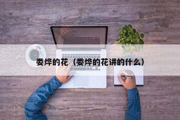 娄烨的花（娄烨的花讲的什么）