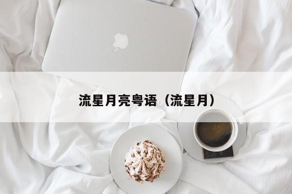 流星月亮粤语（流星月）