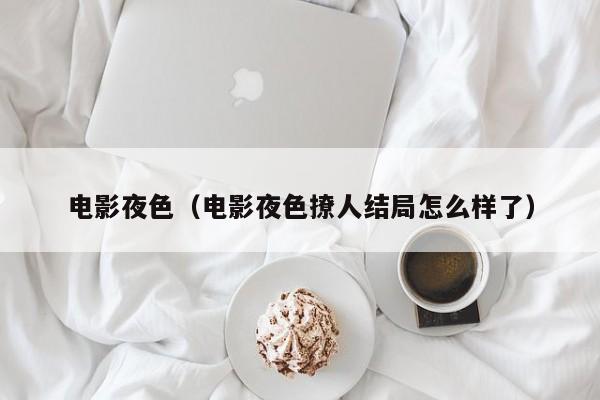 电影夜色（电影夜色撩人结局怎么样了）