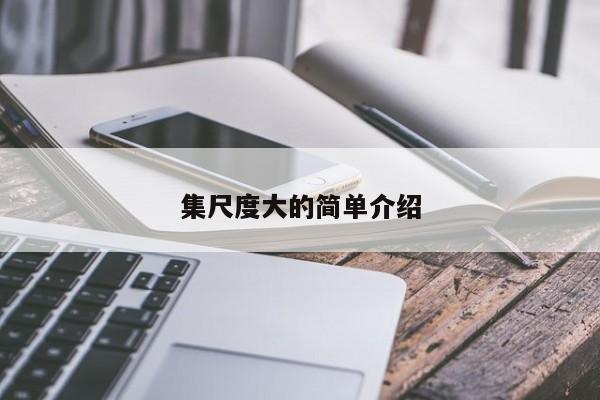 集尺度大的简单介绍